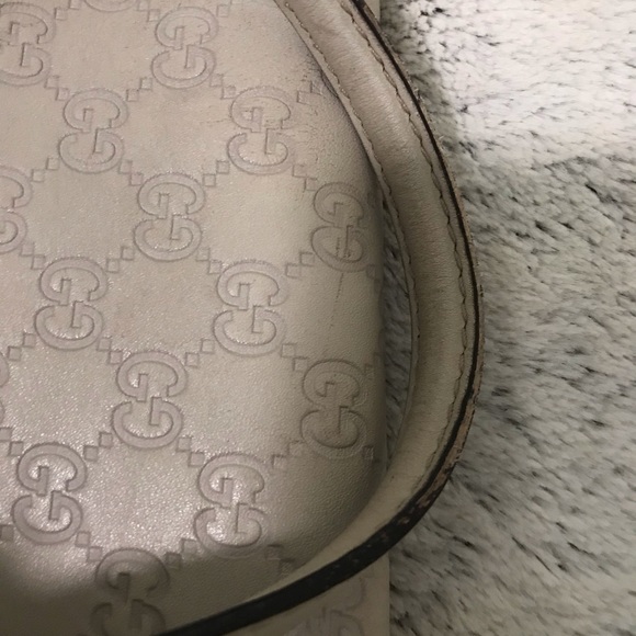 Authentic Gucci Guccissima leather Mayfair Tote - Picture 15 of 16